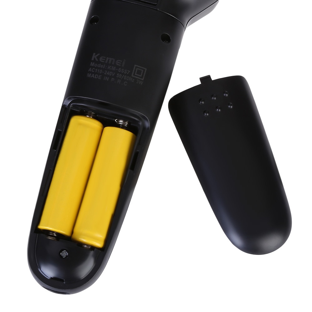 ماكينة الحلاقة الـ 3 فى 1 من كيمي 5558 - Image 2